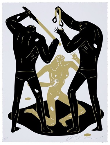 To Sway Minds  by Cleon Peterson