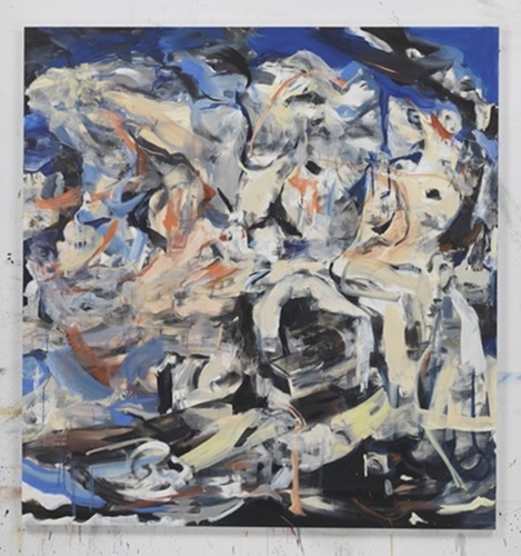 The Last Shipwreck  by Cecily Brown