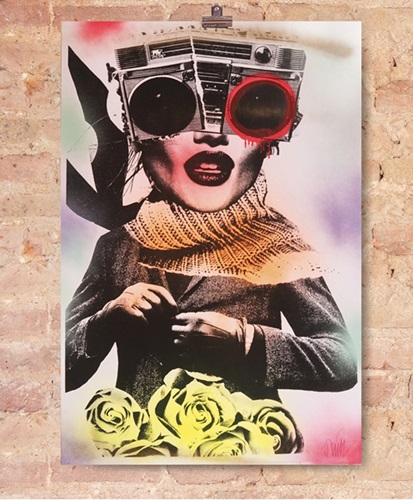 Radio Head  by DAIN