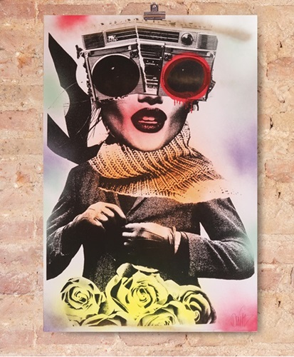 Radio Head  by DAIN