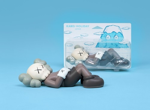 Kaws: Holiday Japan (Brown) by Kaws