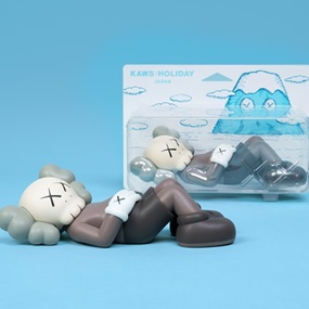 Kaws: Holiday Japan (Brown) by Kaws