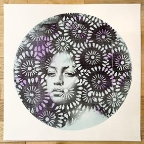 Glow (Purple) by Donk