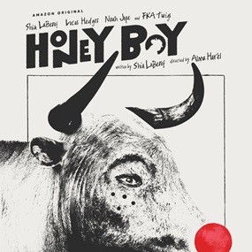 Honey Boy (First Edition) by Jay Shaw