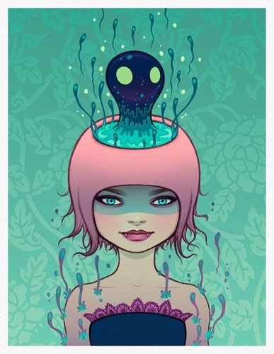 Umi  by Tara McPherson