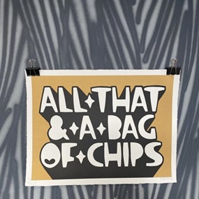 All That & A Bag Of Chips (Gold) by Kid Acne