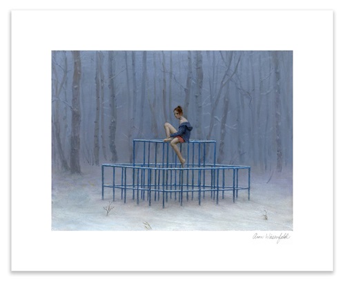 Jungle Gym (First Edition) by Aron Wiesenfeld