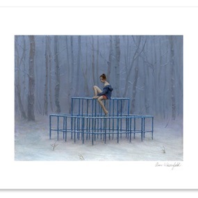 Jungle Gym (First Edition) by Aron Wiesenfeld