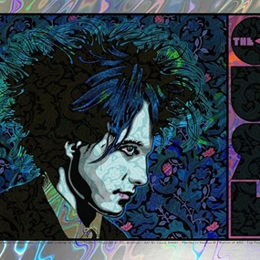 The Cure (Lava Foil Edition) by Chuck Sperry