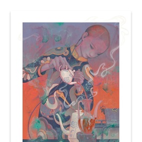 Teatime III by James Jean