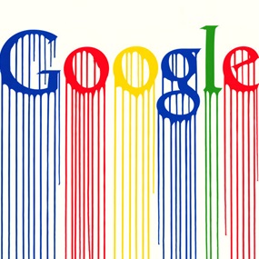 Liquidated Google by Zevs