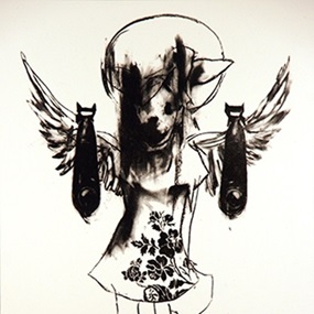 Light Angel Bomber 2 (First Edition) by Antony Micallef