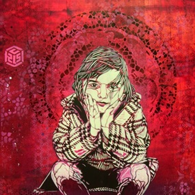 Dreaming Nina by C215