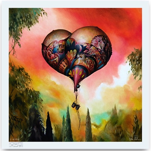 Dangling Conversation  by Esao Andrews