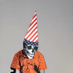 Dunce Boy (Orange) by Paul Insect