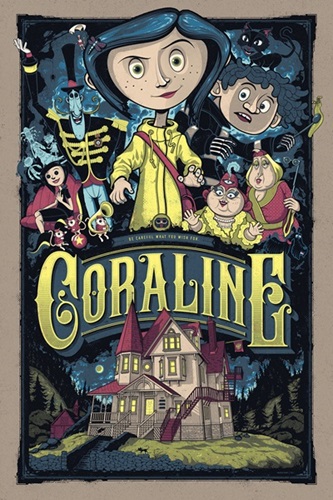 Coraline  by Graham Erwin