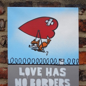 Love Has No Borders (Limited Edition) by Mau Mau