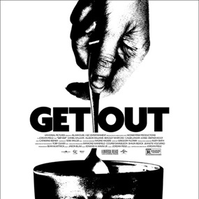 Get Out by Jay Shaw