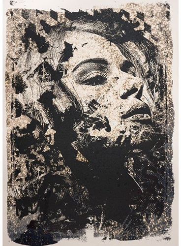 Grit  by Vhils