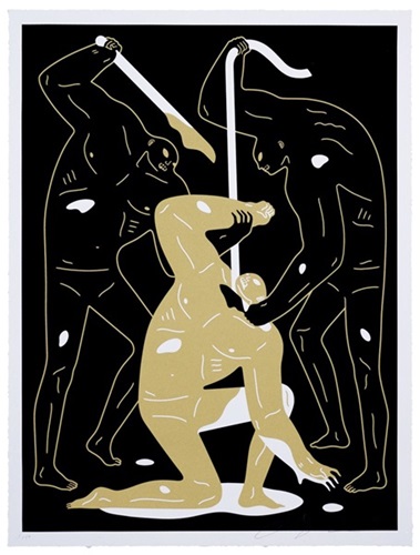 Vengeance To Take  by Cleon Peterson