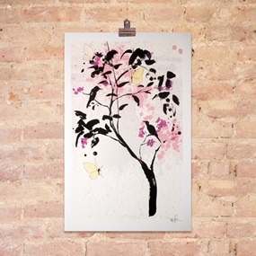 The Wish Tree (2) by Xenz