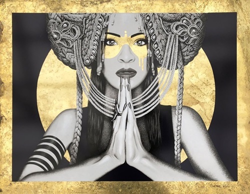 Sun Goddess II (Brass) by Fin DAC | Kevin Ledo