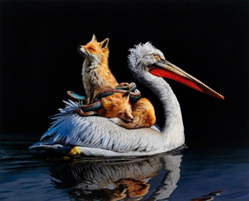 Safe Passage  by Lisa Ericson