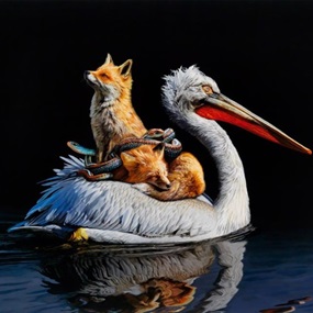 Safe Passage by Lisa Ericson