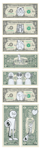 Exchange Rate (8 Bill Set) by Kai