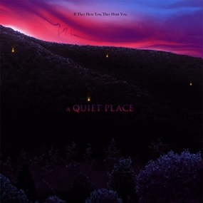 A Quiet Place by Mike Saputo