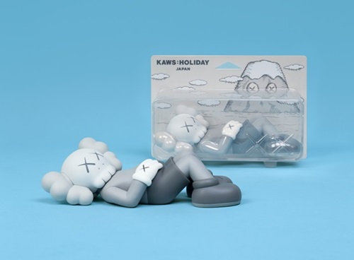 Kaws: Holiday Japan (Grey) by Kaws