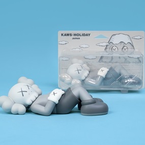 Kaws: Holiday Japan (Grey) by Kaws