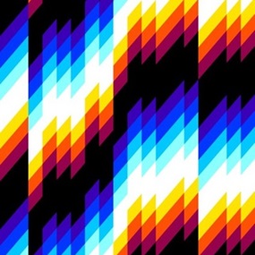 Chromadyna Micap 1 by Felipe Pantone