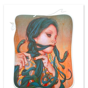 Braid III (Timed Edition) by James Jean