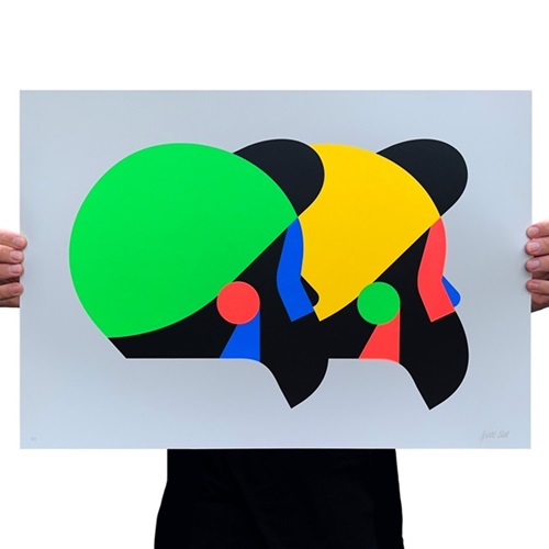 Dudes  by Jerome Masi