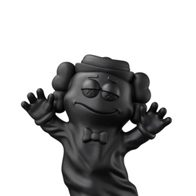 Boo Berry (Black) by Kaws