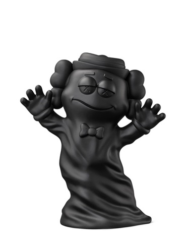 Boo Berry (Black) by Kaws