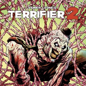 Terrifier 2 (Variant) by Will Robson