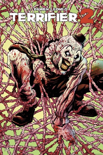 Terrifier 2 (Variant) by Will Robson