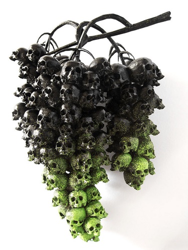 Black Grapes Of Wrath  by Ludo