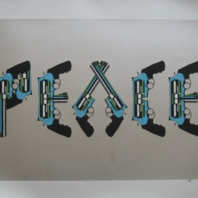 Peace (First Edition) by Paul Insect