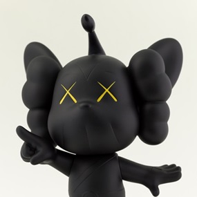 Kaws JPP (Black) by Kaws