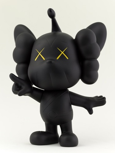 Kaws JPP (Black) by Kaws