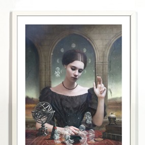 Cassandra by Tom Bagshaw