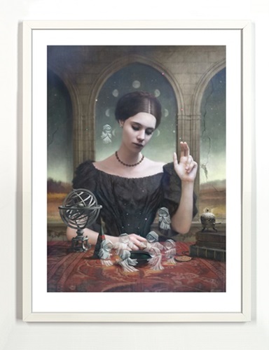 Cassandra  by Tom Bagshaw