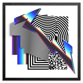 W3-Dimensional 5 by Felipe Pantone