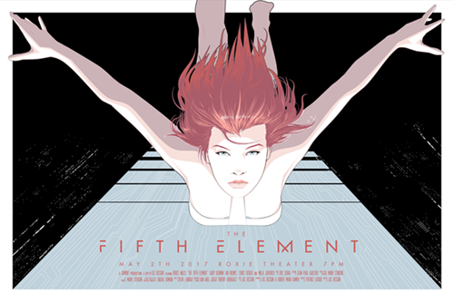 The Fifth Element  by Craig Drake