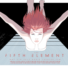 The Fifth Element by Craig Drake