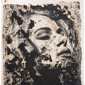 Grit (Artist Proof) by Vhils