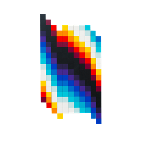 Chromadynamica Variable (Color) by Felipe Pantone